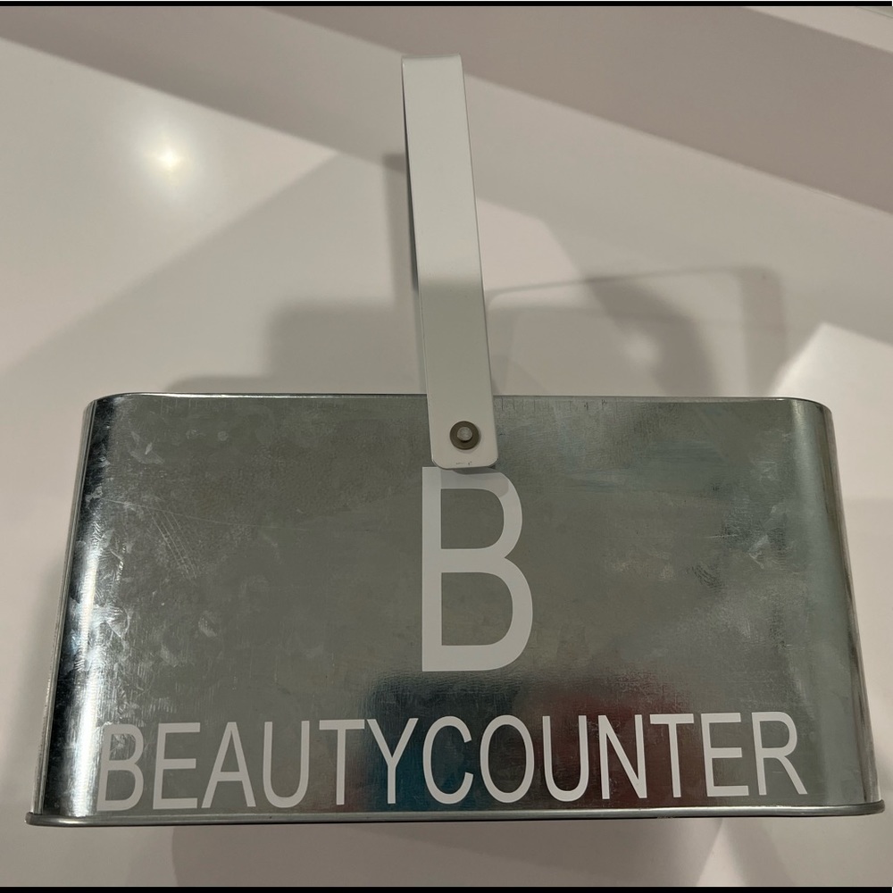 Beautycounter Storage Container